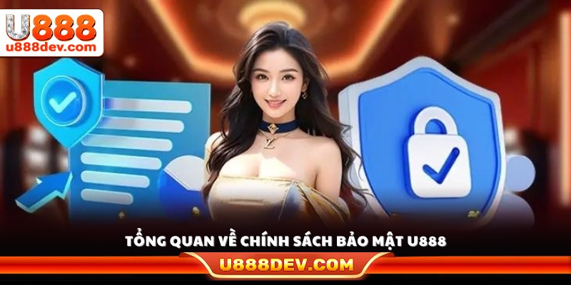 Giới thiệu chung chính sách bảo mật U888