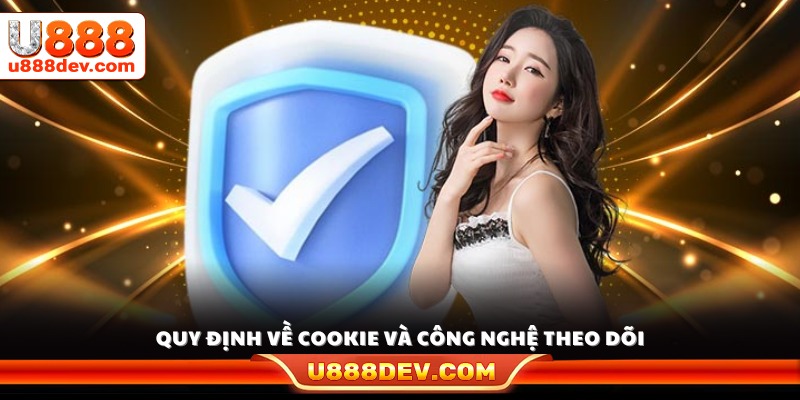 Các chính sách liên quan đến việc sử dụng cookie 