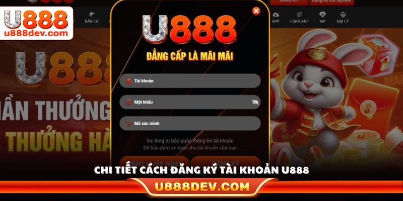 Quy trình đăng ký tài khoản đầy đủ và dễ thực hiện