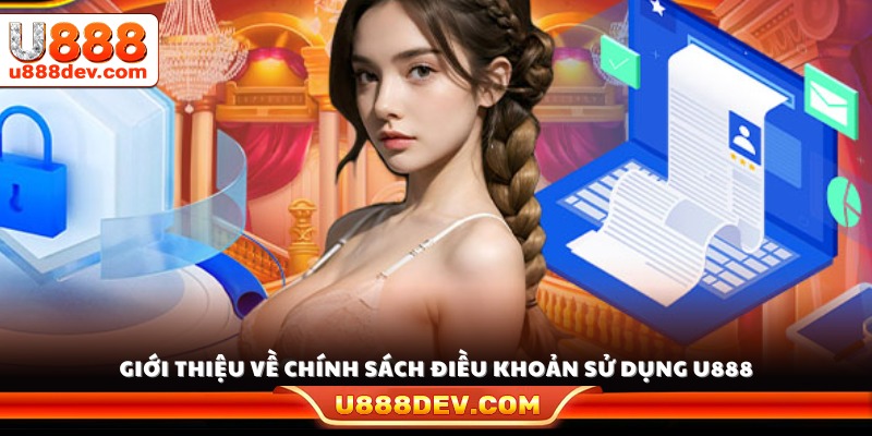 Giới thiệu nội dung điều khoản sử dụng U888 