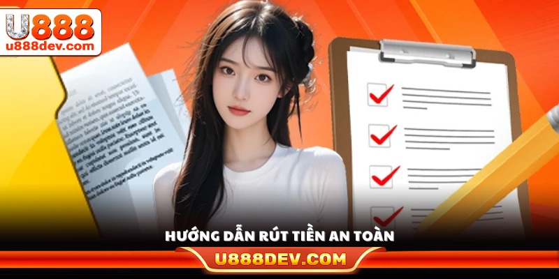 Cách thực hiện rút tiền nhanh chóng