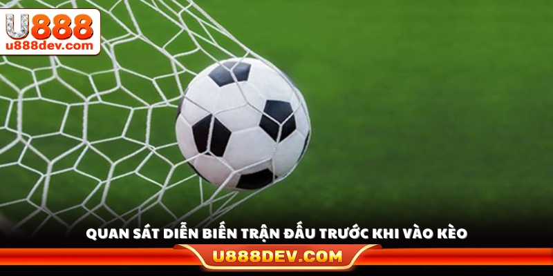 Người chơi nên theo dõi nhịp độ, lối chơi