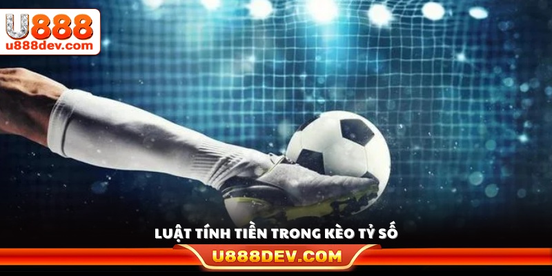 Tiền thưởng được tính dựa trên tỷ lệ kèo cố định