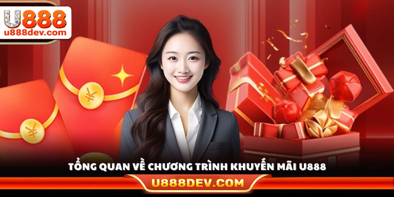 Khái quát hệ thống Khuyến mãi U888 