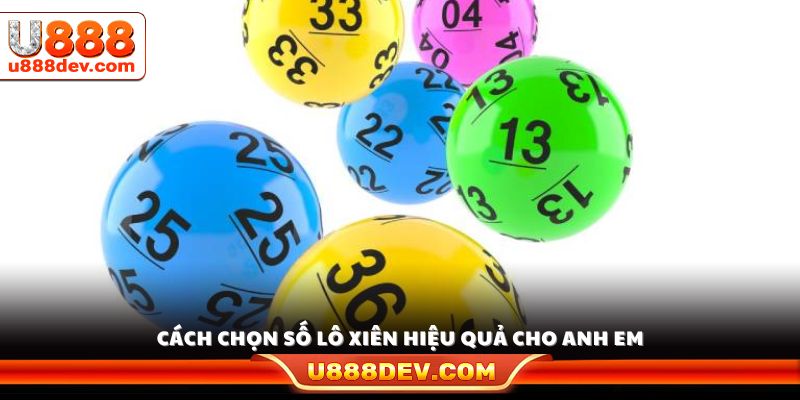 Mẹo chọn số chính xác giúp tăng cơ hội thắng cược