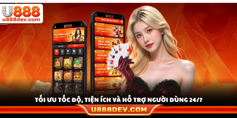 Nâng cao tốc độ xử lý, tối đa tiện ích 